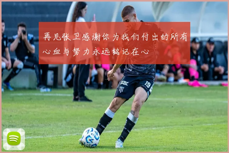 再见张卫感谢你为我们付出的所有心血与努力永远铭记在心