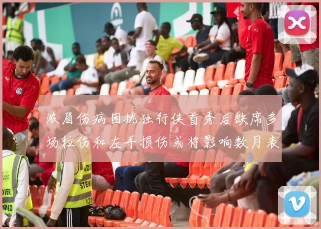 浓眉伤病困扰独行侠首秀后缺席多场拉伤和左手损伤或将影响数月表现
