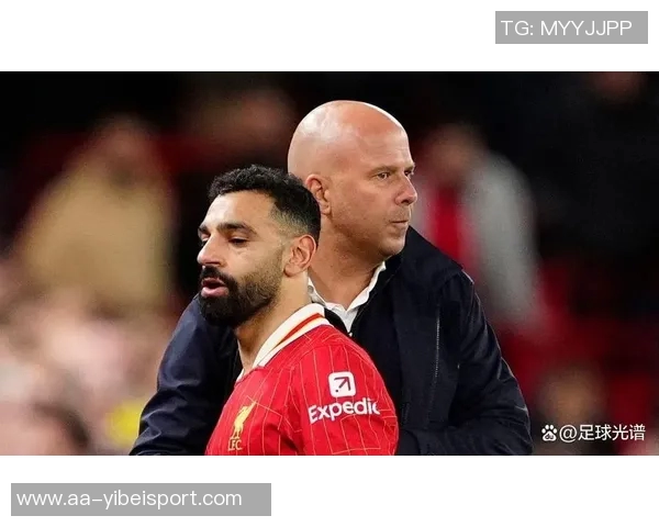 斯洛特谈萨拉赫未来及球队状态表示无畏四场不败的挑战