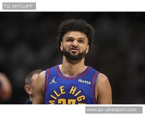 贾马尔穆雷表现平平13投仅4中贡献11分3板9助2断 贾马尔穆雷表现平平13投仅4中贡献11分3板9助2断