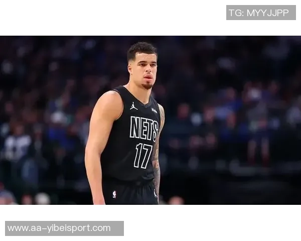 小迈克尔波特状态火热连续三场得分30篮网豪取三连胜