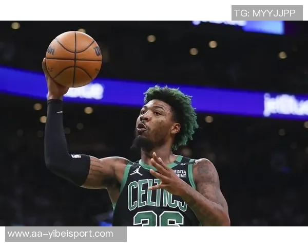 斯玛特谈最后一球争议称乔治试图造犯规裁判选择不吹哨