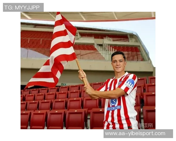 罗马与拉齐奥争夺马竞前锋拉斯帕多里报价2200万欧元 罗马与拉齐奥争夺马竞前锋拉斯帕多里报价2200万欧元