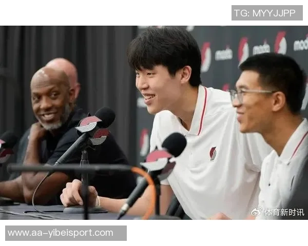 比卢普斯谈杨瀚森的魅力孩子们被他的体型和互动方式深深吸引 比卢普斯谈杨瀚森的魅力孩子们被他的体型和互动方式深深吸引